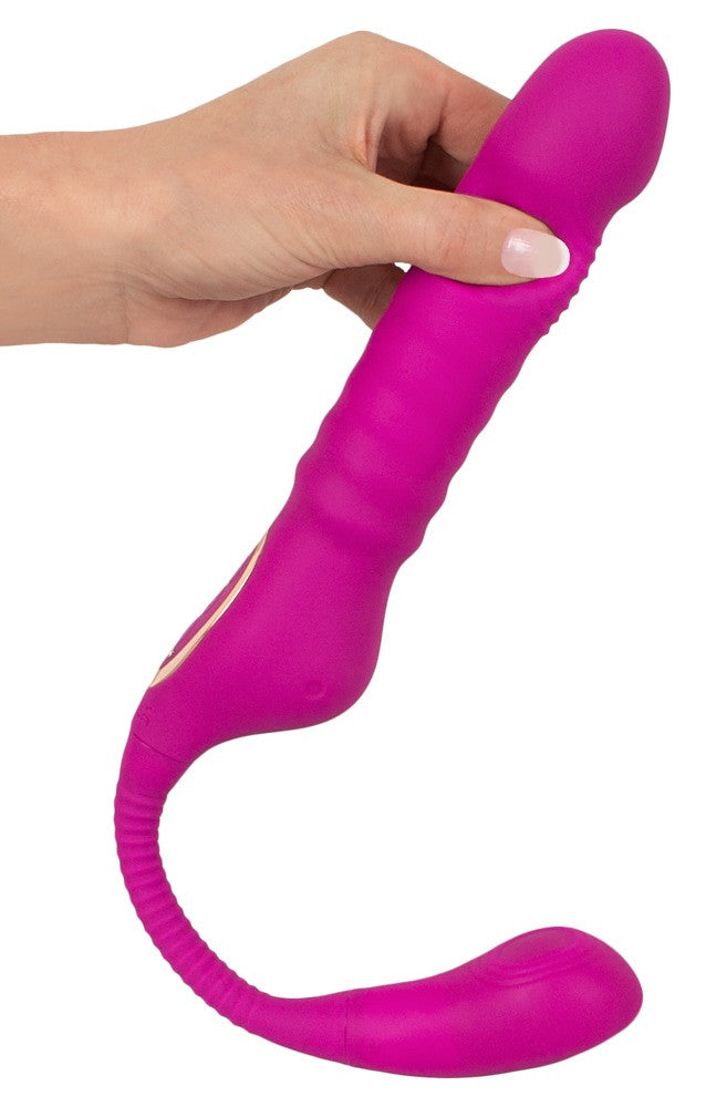 Vibratore vaginale 3 Function Vibrator