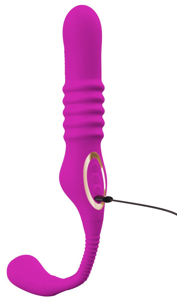 Vibratore vaginale 3 Function Vibrator