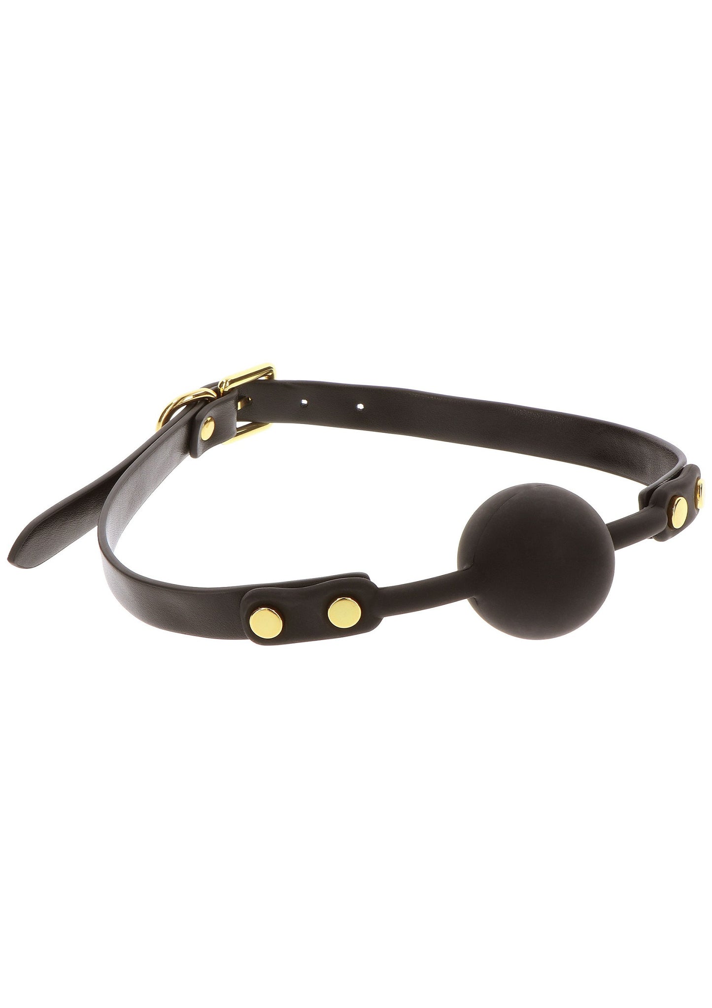 Morso in silicone Ball Gag