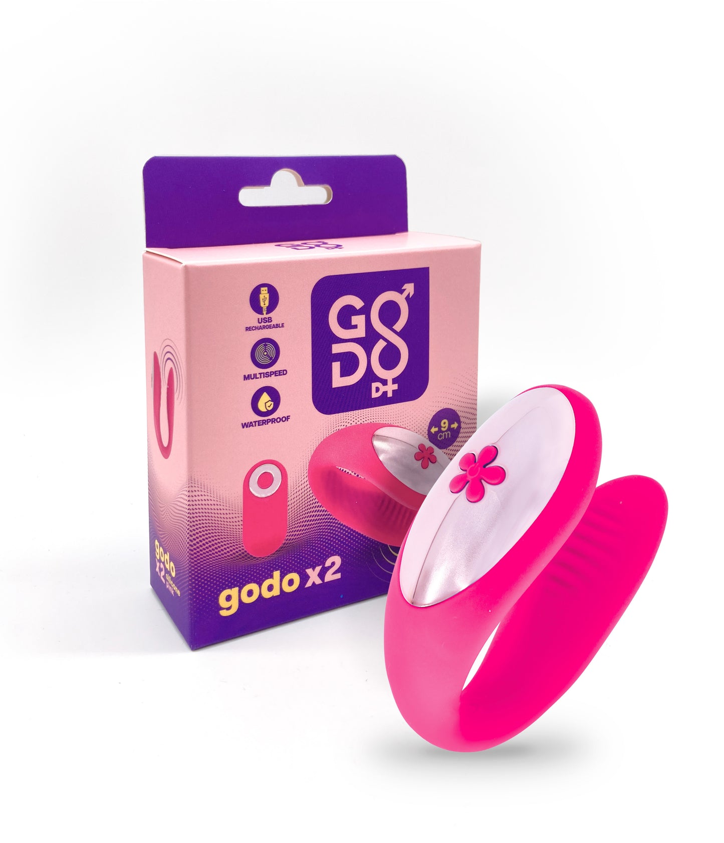 Vibratore Per Coppia Godo di Più
