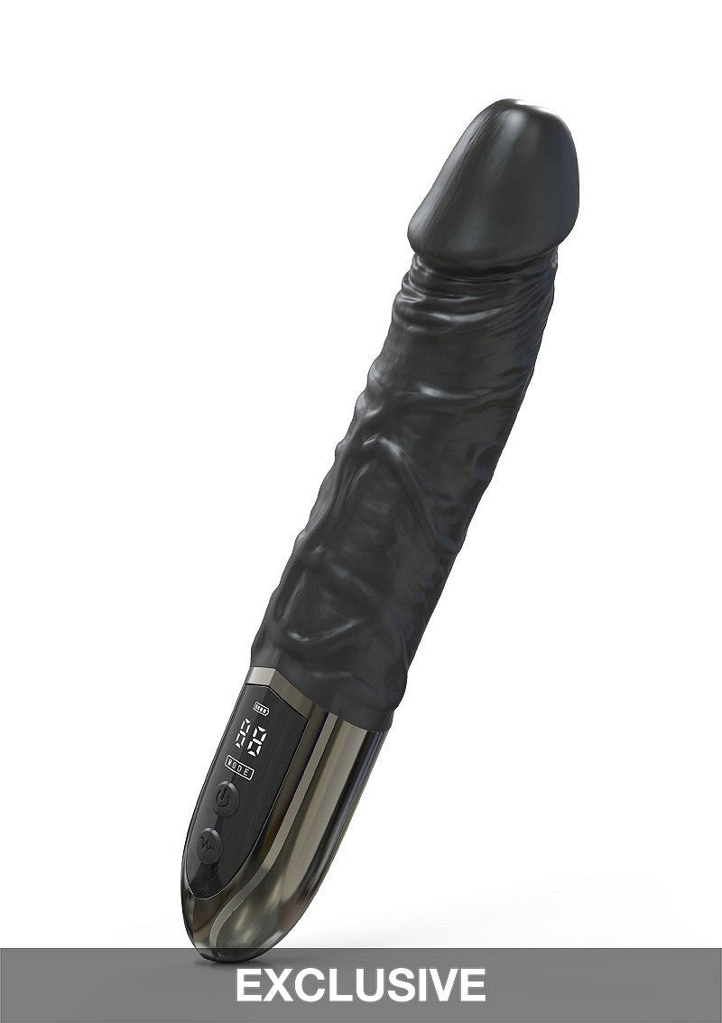 Vibratore realistico Anal Power Vibrator