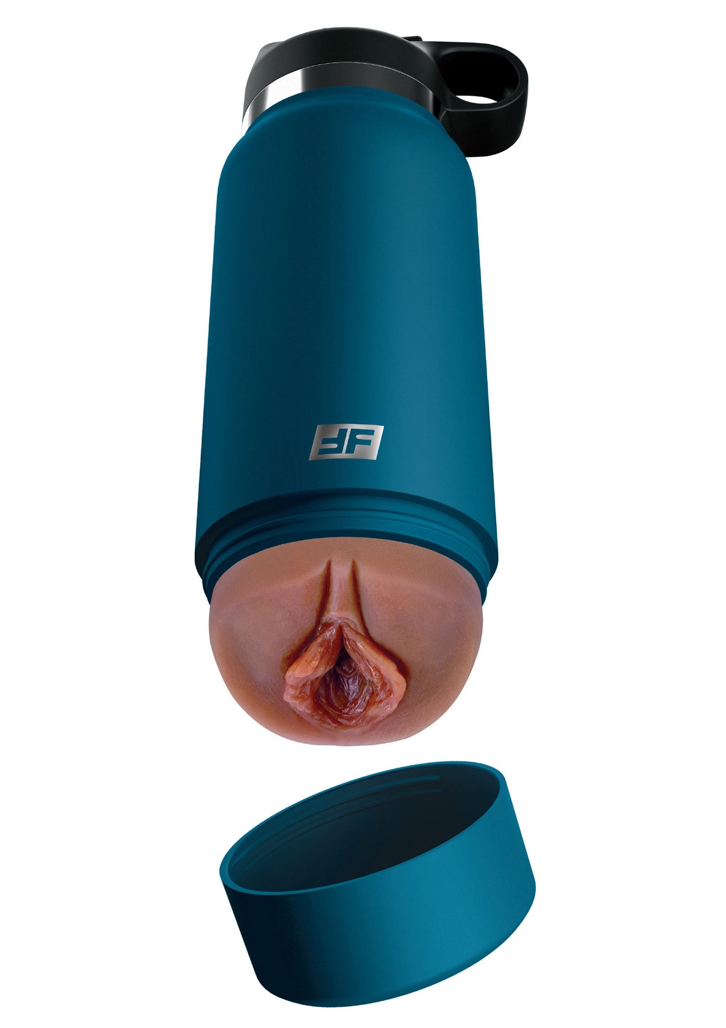 Masturbatore Borraccia Fuck Flask Private Pleaser
