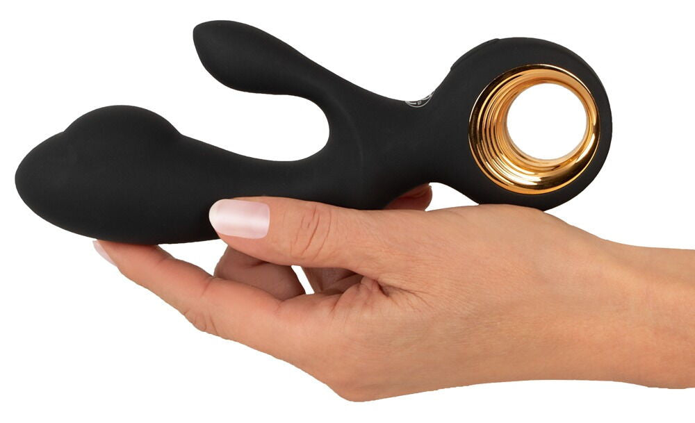 Vibratore Gonfiabile Inflatable Rabbit Vibrator