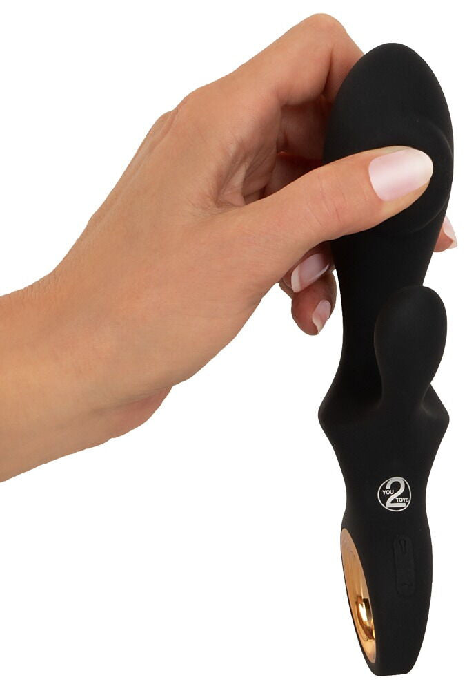 Vibratore Gonfiabile Inflatable Rabbit Vibrator
