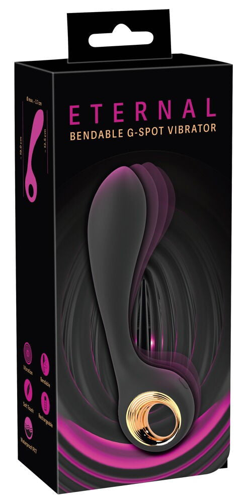 Vibratore Punto G Bendable G-Spot Vibrator