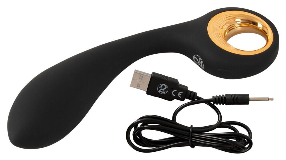 Vibratore Punto G Bendable G-Spot Vibrator