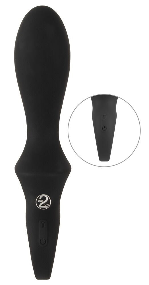 Vibratore Punto G Inflatable G-Spot Vibrator