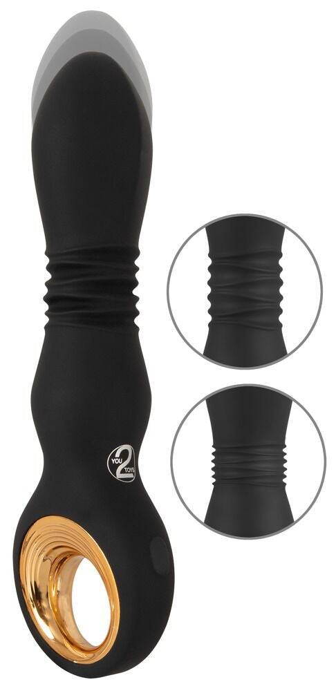 Vibratore Strong Thrusting Vibrator