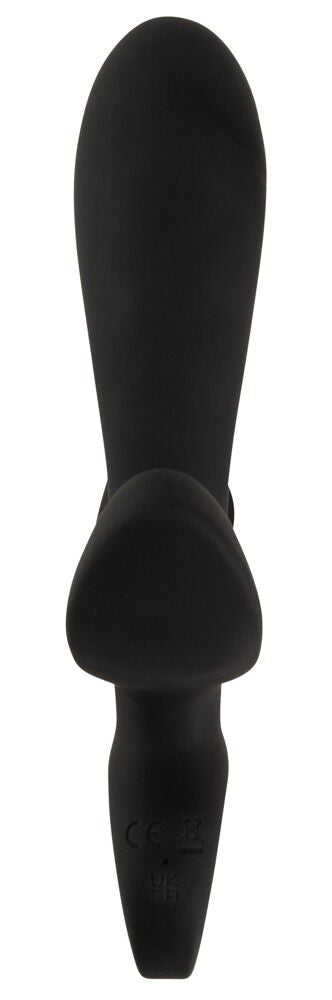 Triplo Vibratore Inflatable Triple Vibrator