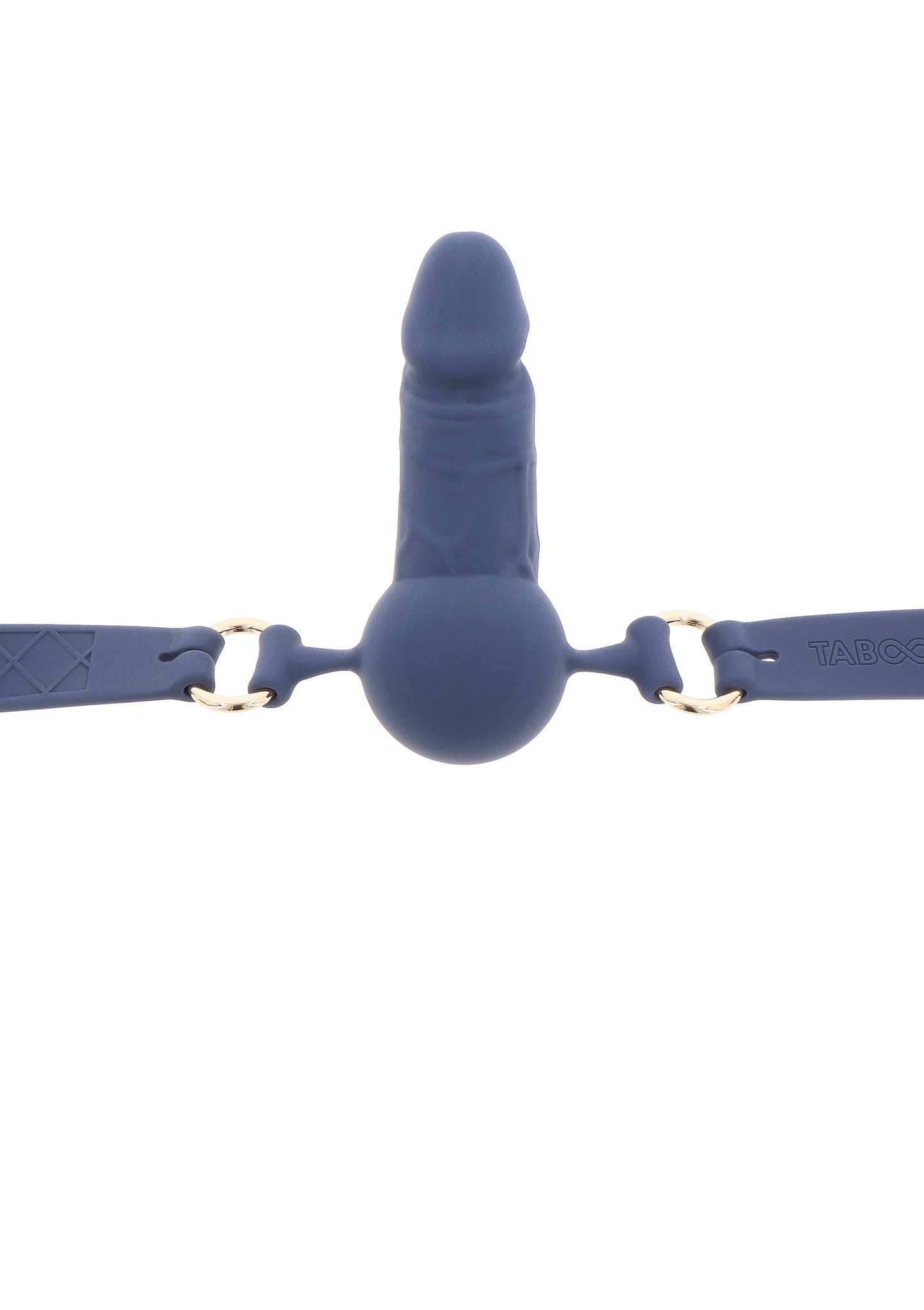 Morso Silicone Penis Ball Gag