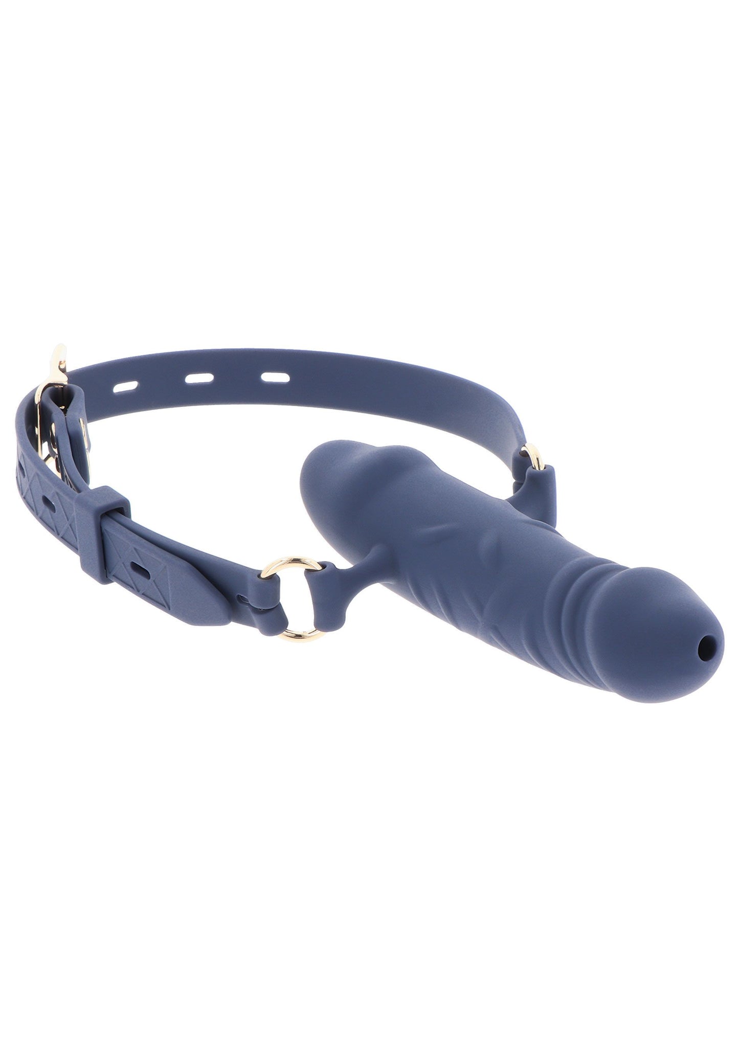 Morso Silicone Breathable Penis Gag