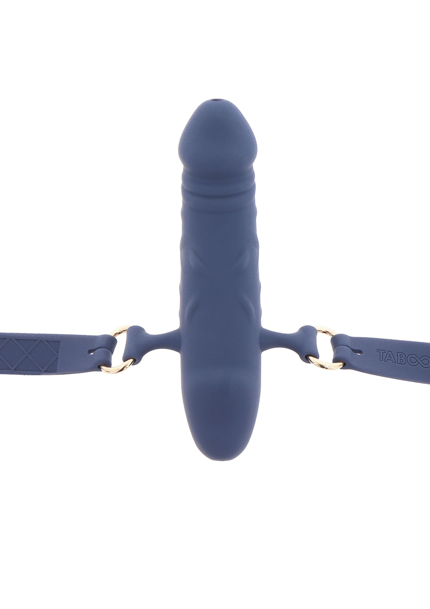 Morso Silicone Breathable Penis Gag