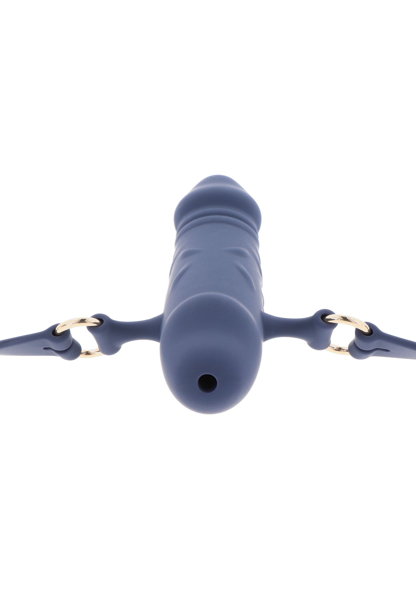 Morso Silicone Breathable Penis Gag