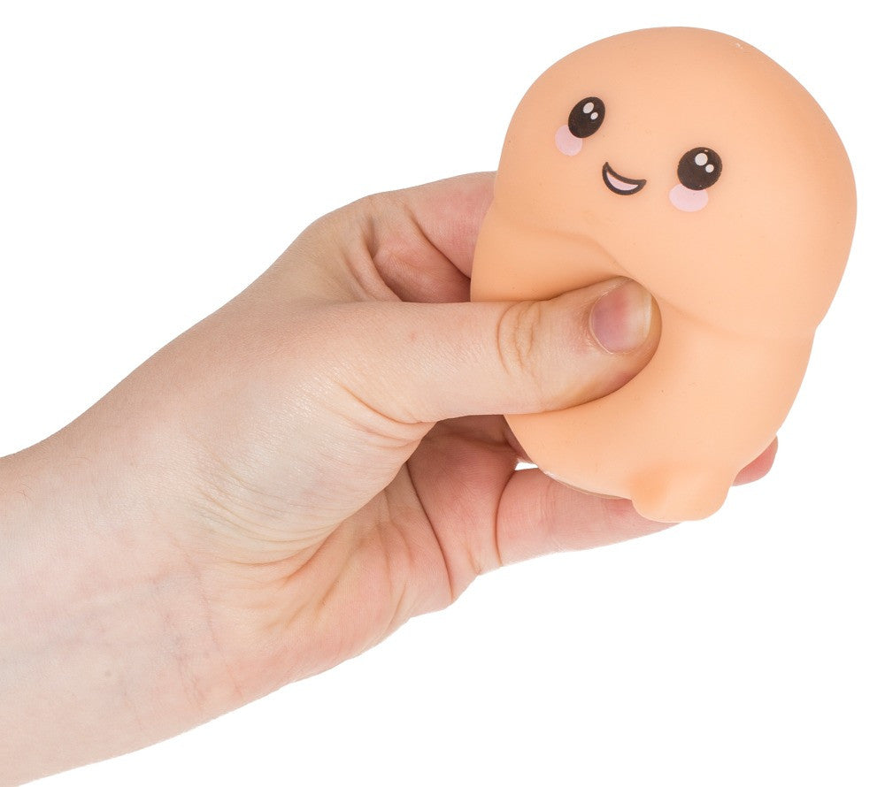 Stretchy Penis Flash