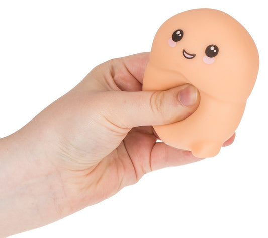 Stretchy Penis Flash