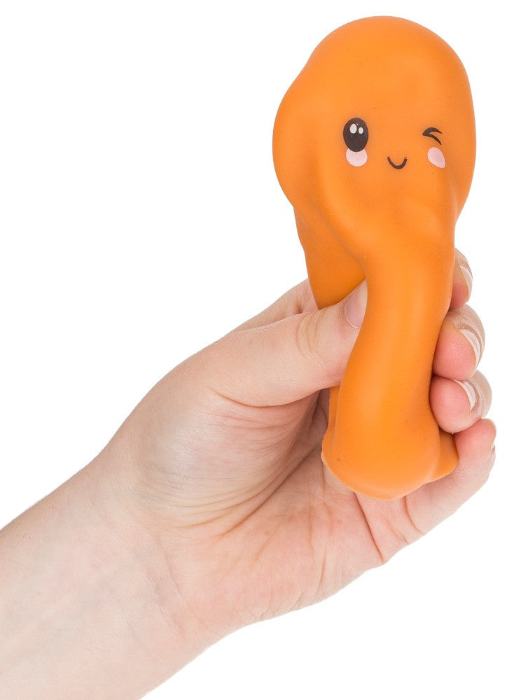 Stretchy Penis Flash