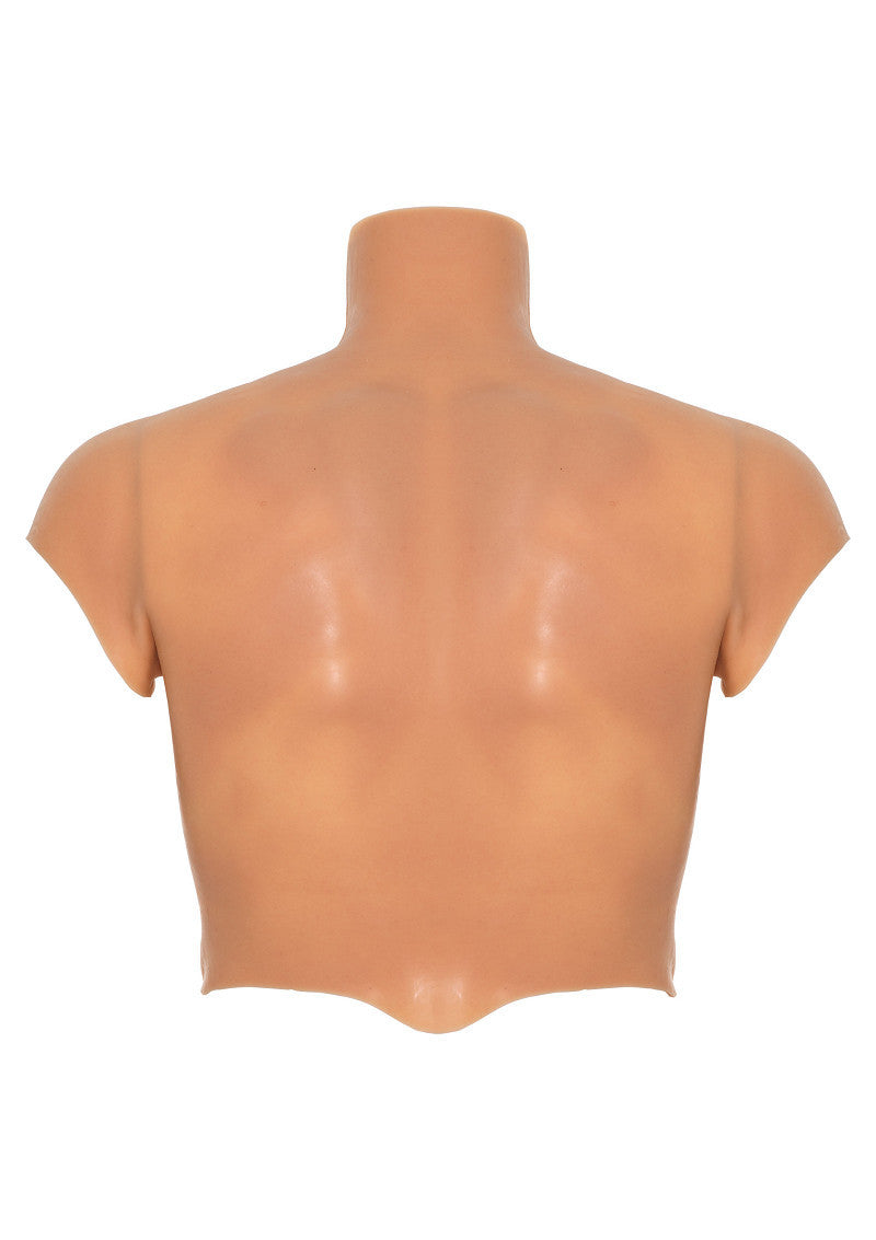 Hidden Desire Alter Ego Silicone Male Torso Shirt