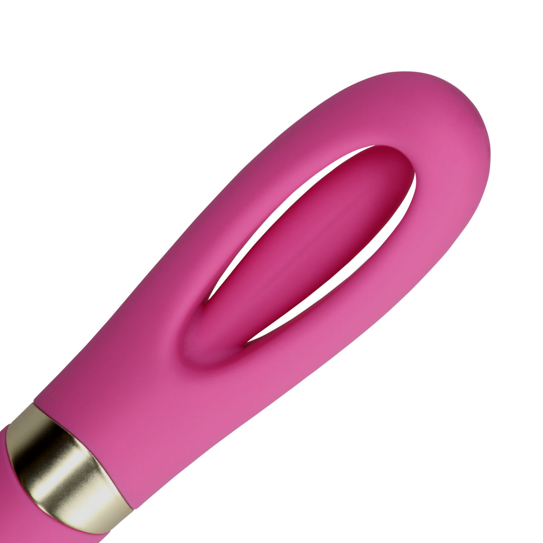 Vibratore Flapping e G-Spot