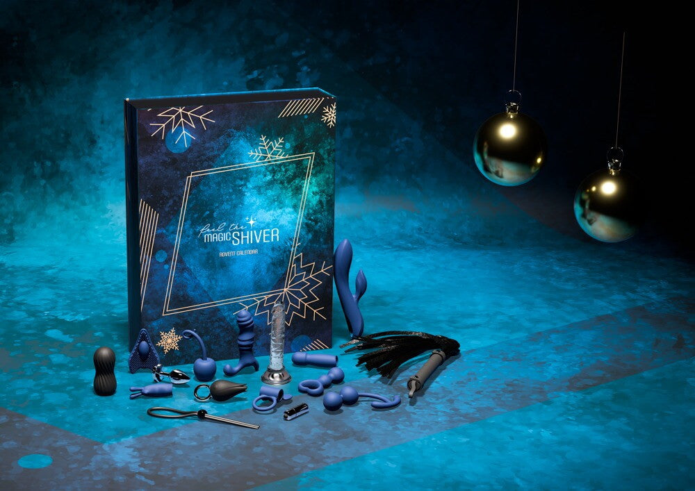 MAGIC SHIVER Erotic Advent Calendar 2024