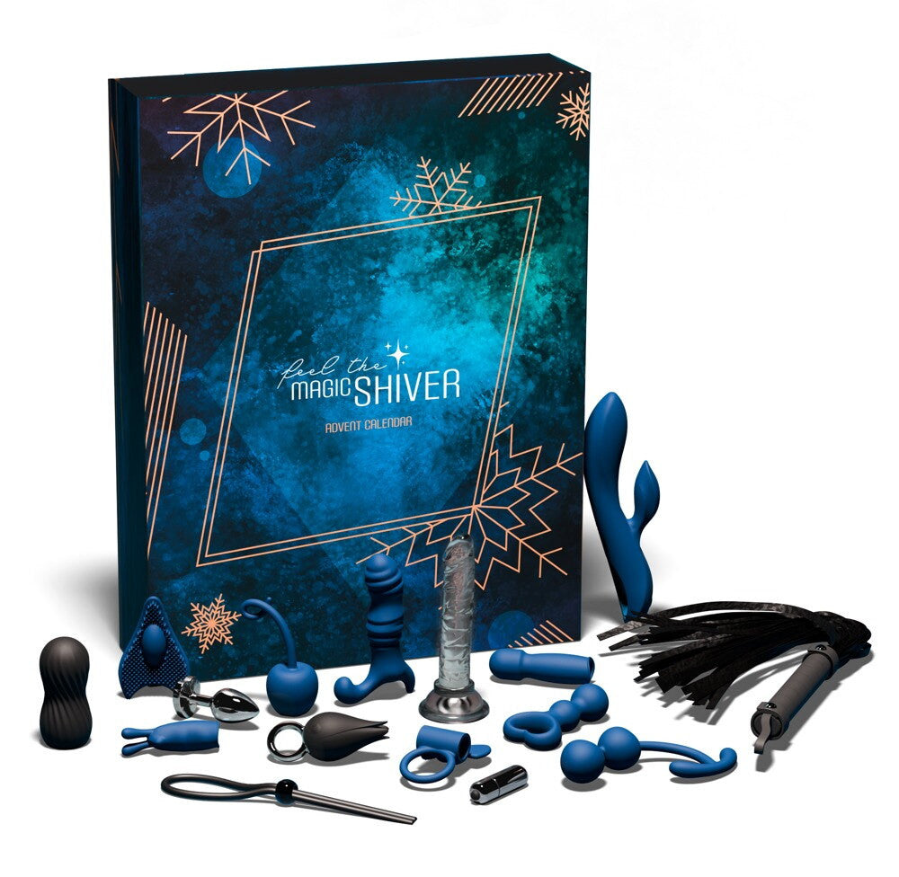 MAGIC SHIVER Erotic Advent Calendar 2024