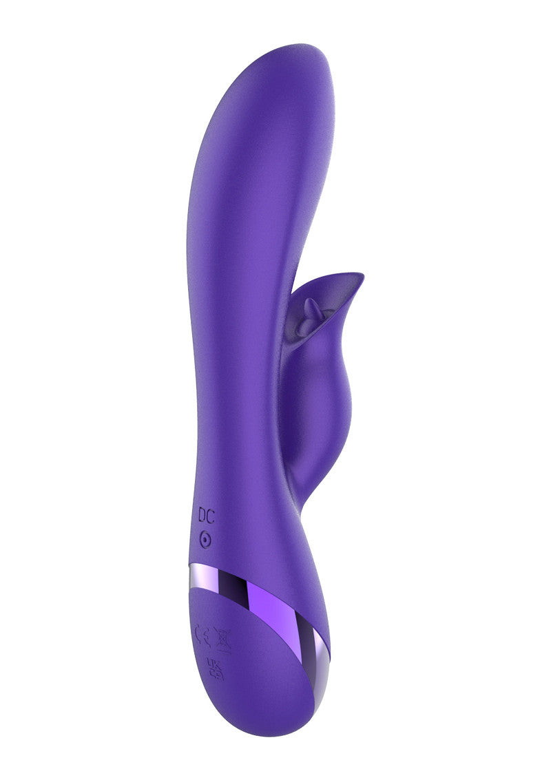 Vibratore rabbit Xocoon Unvhained Love