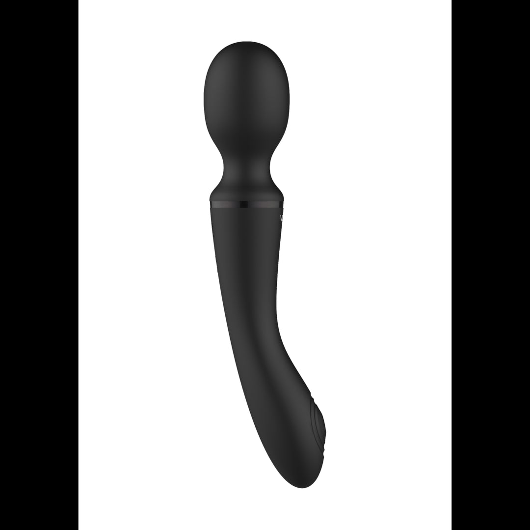 Enora Vibratore Wand - Black