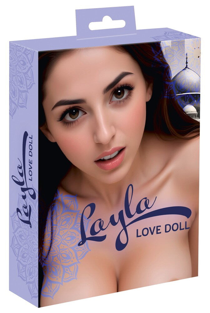 Bambola gonfiabile Layla You2Toys