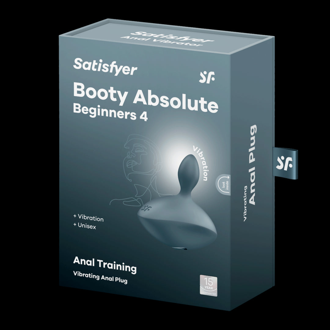 Vibratore Anale Satisfyer