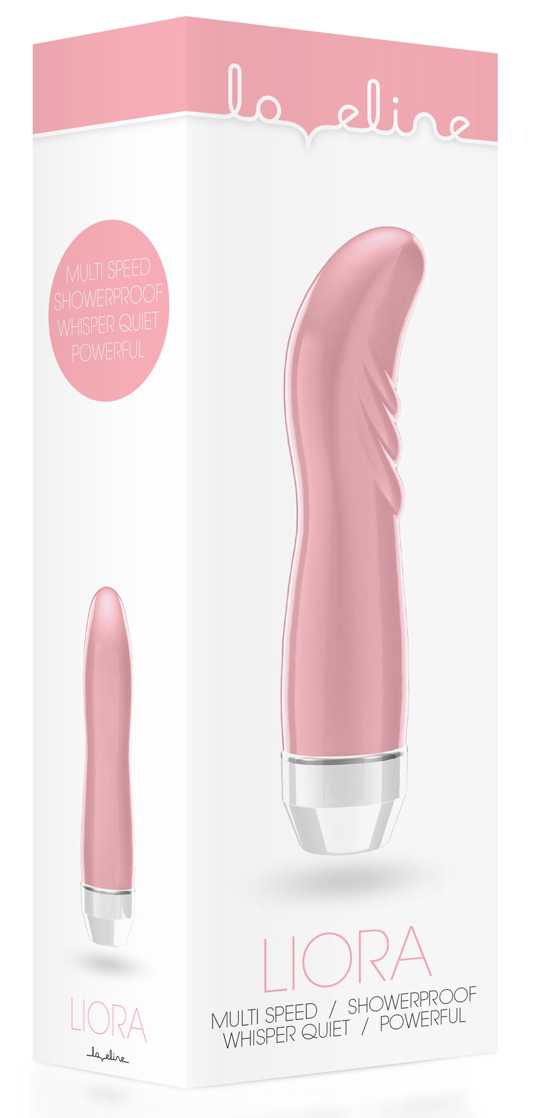 Vibratore Per Punto G LoveLine