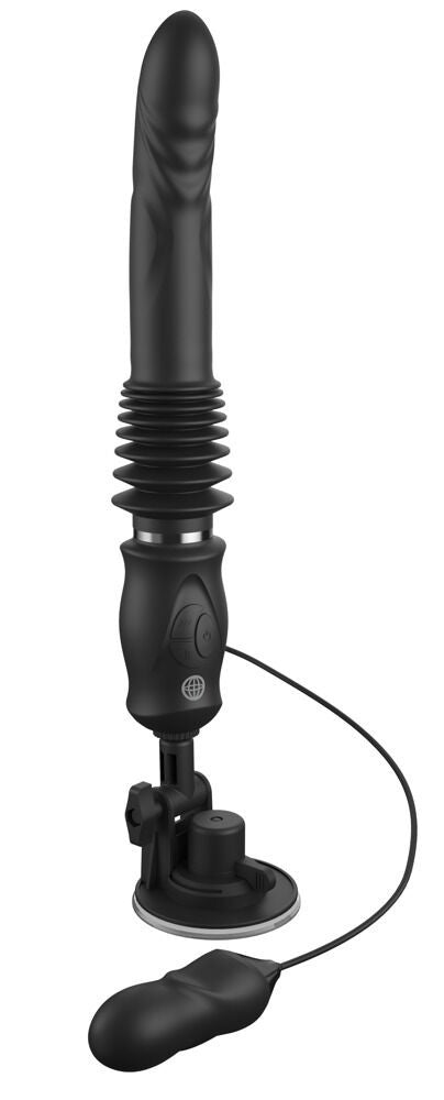 Dildo Vibrante in Silicone