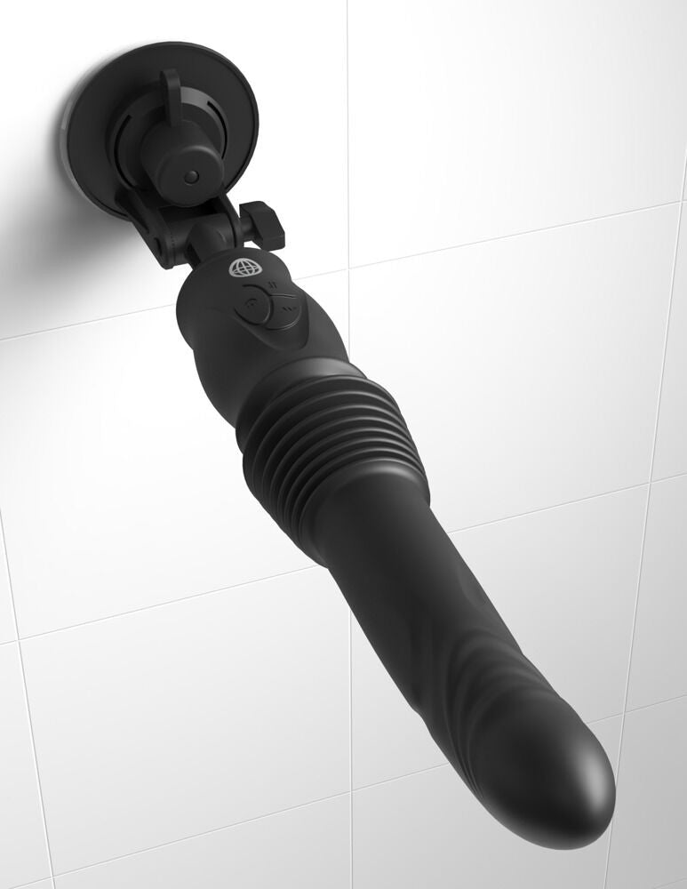 Dildo Vibrante in Silicone