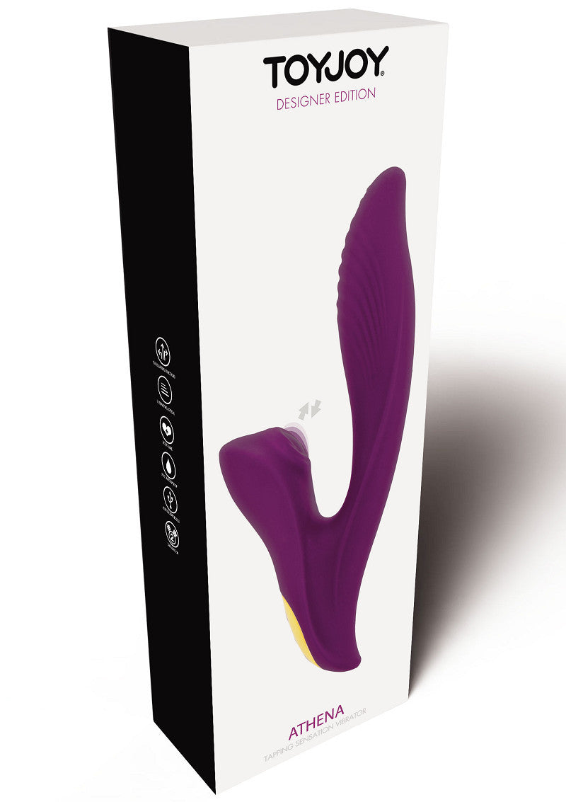 Vibratore design Athena