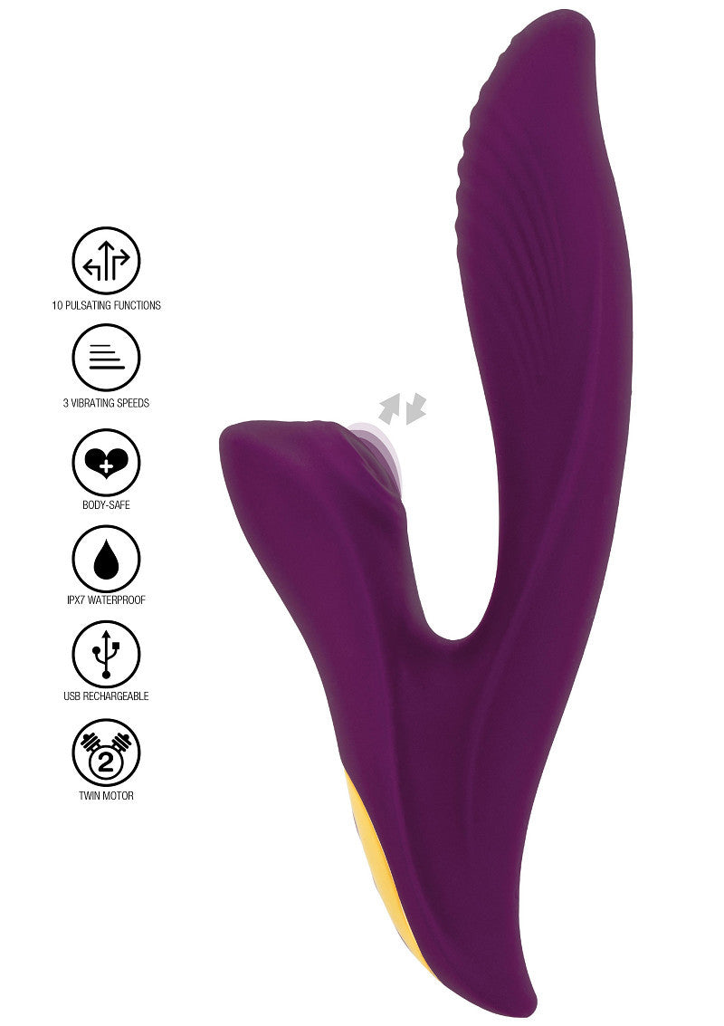 Vibratore design Athena