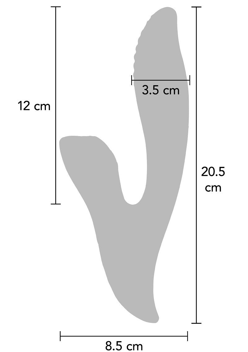 Vibratore design Athena
