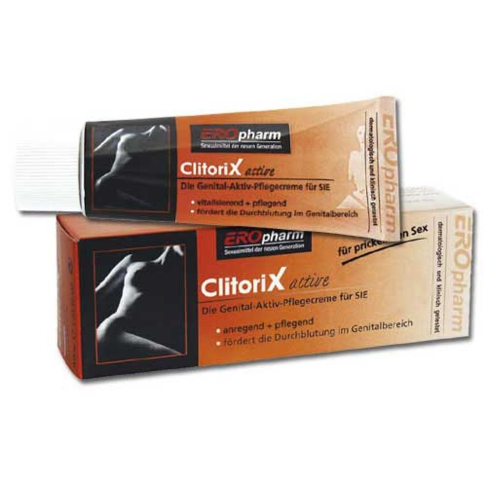 Stimolante Vaginale clitorix active