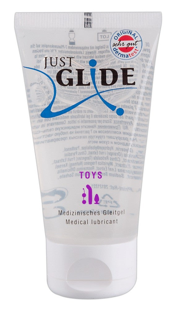 Lubrificate gel per sex toy just glide toys 200 ml