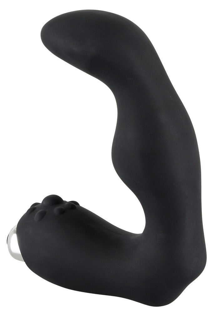 Fallo anale vibrante Vibratore maschile per stimolazione prostata dildo in silicone prx
