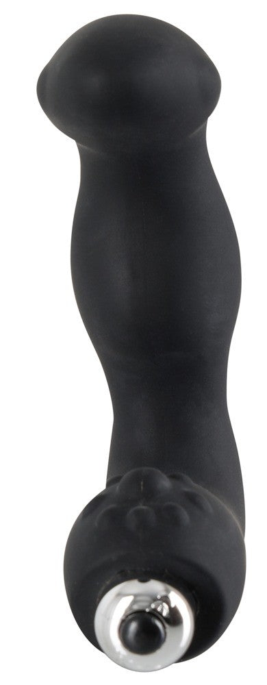 Fallo anale vibrante Vibratore maschile per stimolazione prostata dildo in silicone prx