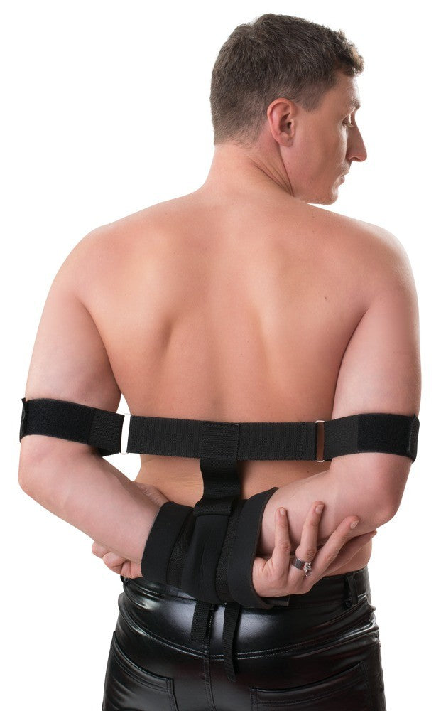 Fetish bondage set costrittivo sexy kit restriant corda harness manette