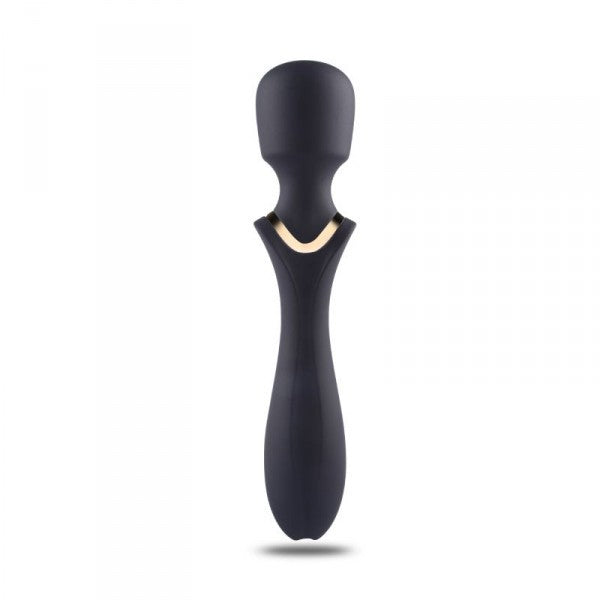 Stimolatore vaginale in silicone stimolatore clitoride ricaricabile flex black stim