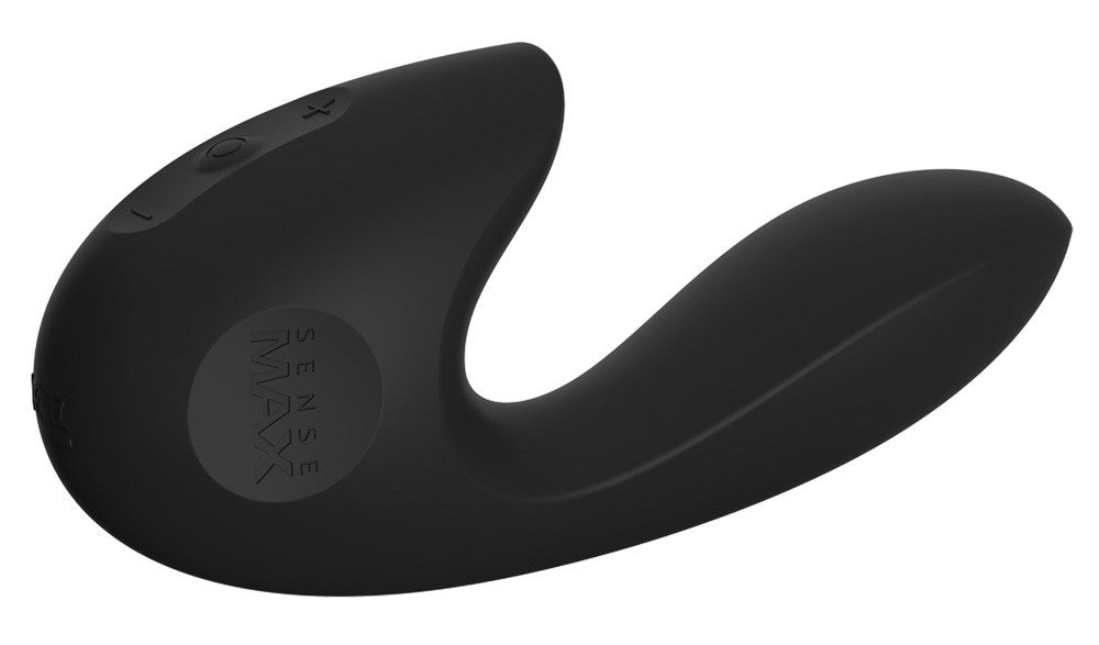 vibratore SenseMax Sense Vibe Black nero