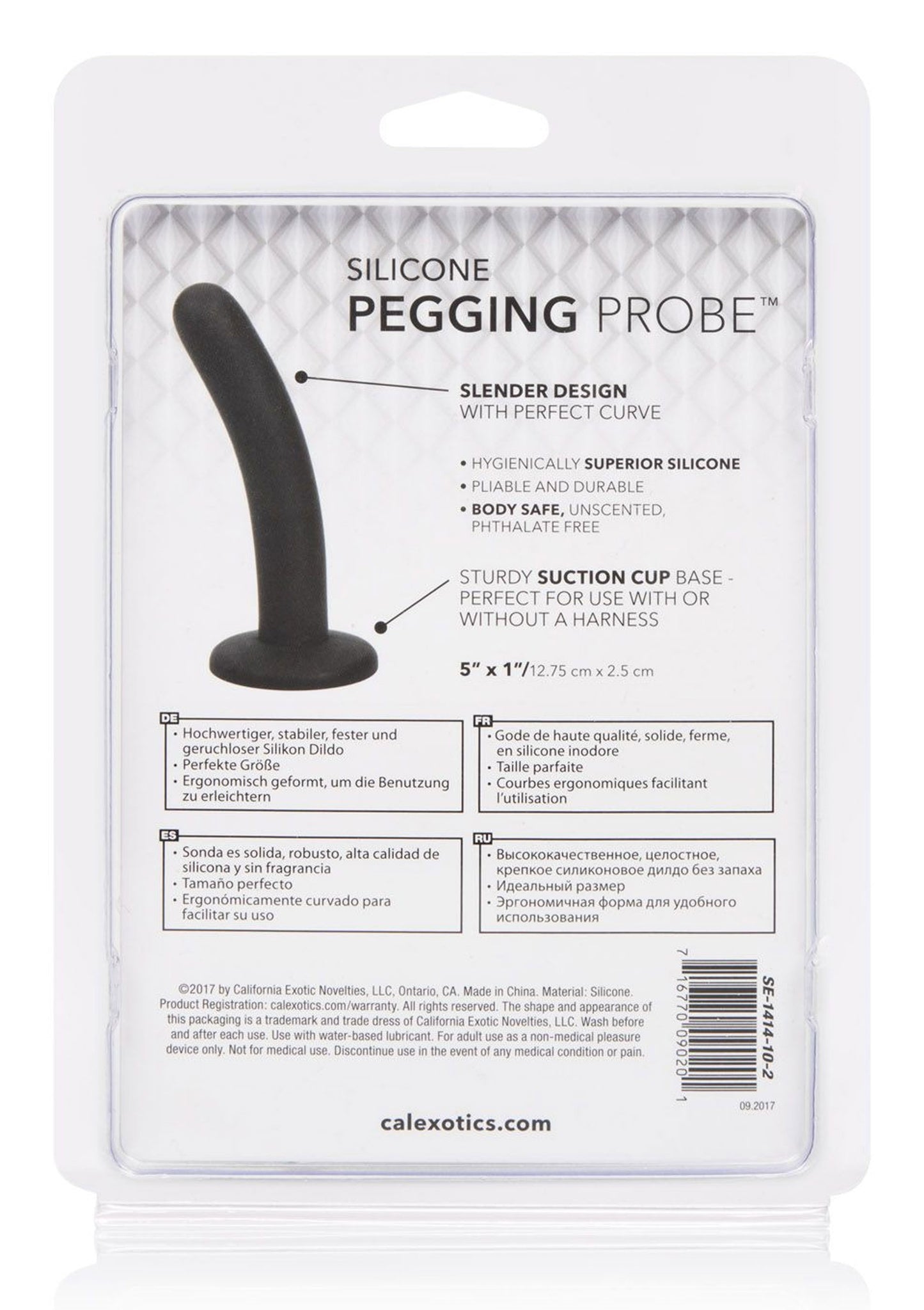 dildo fallo in silicone nero con ventosa curvo penetrazione anale vaginale black
