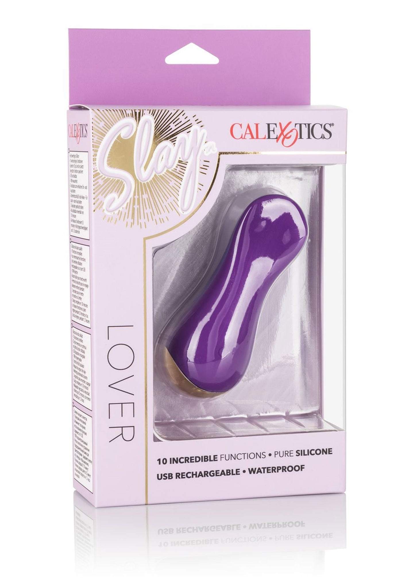 vibromassaggiatore vibratore mini in silicone