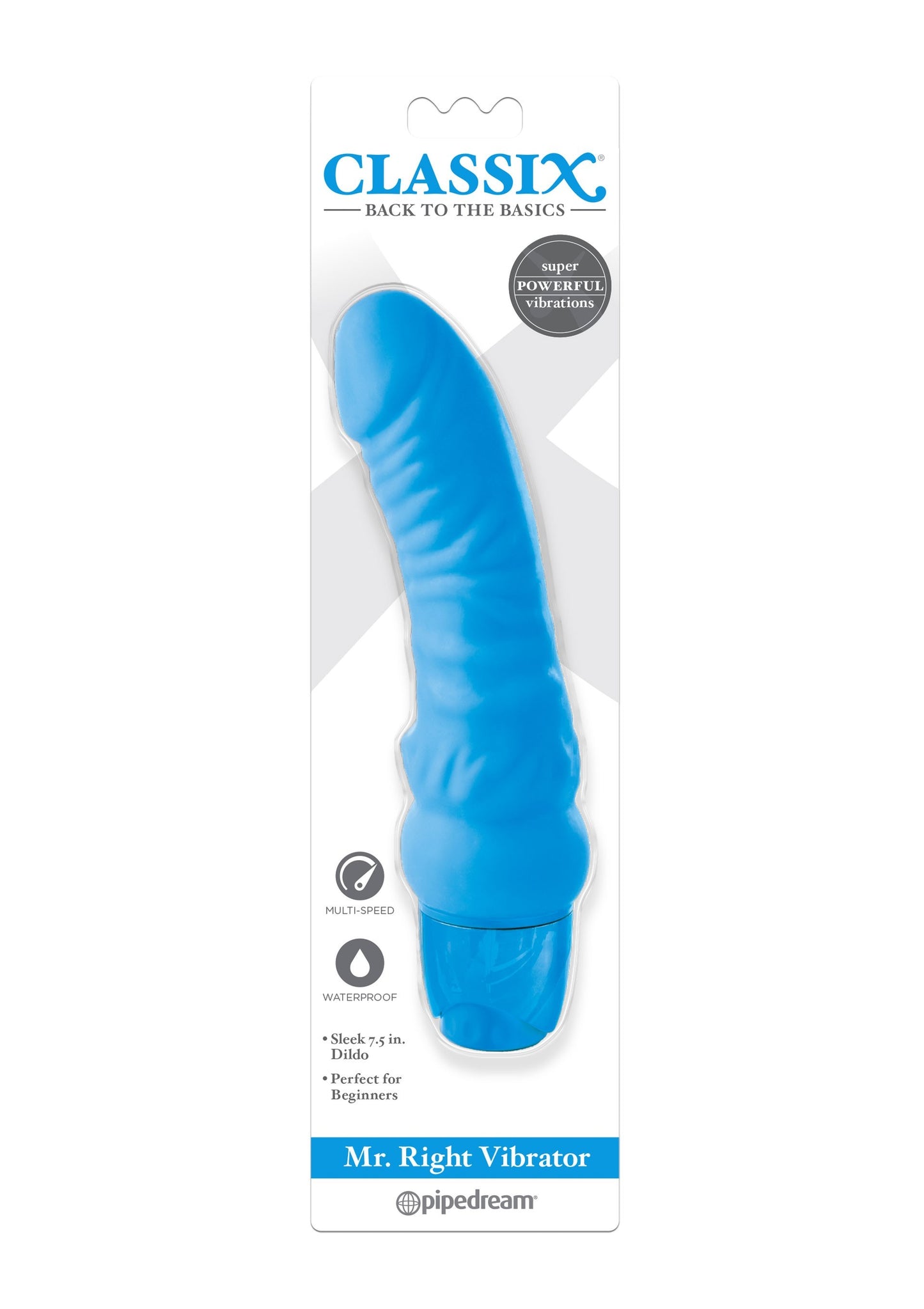 vibratore fallo dildo in silicone vibrante realistico classix vaginale anale