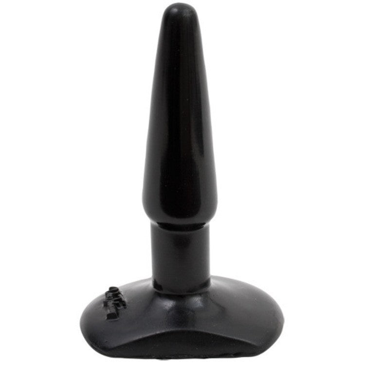 Plug anale plugs smooth classic small black