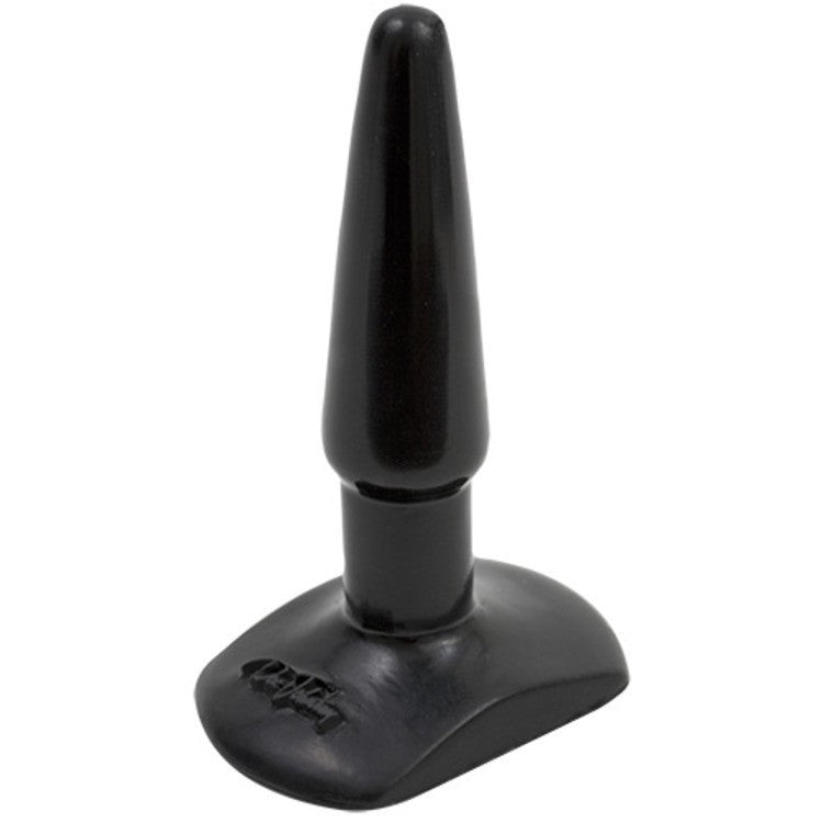 Plug anale plugs smooth classic small black