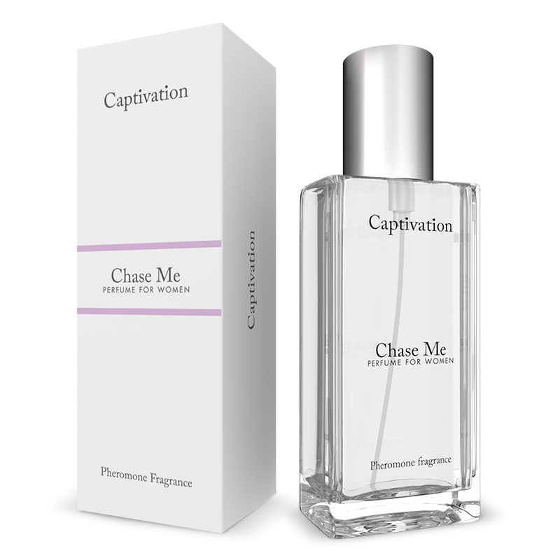 Profumo ai feromoni spray 30 ml captivation