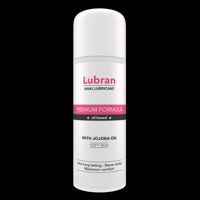 Lubrificante lubran 100 ml premium