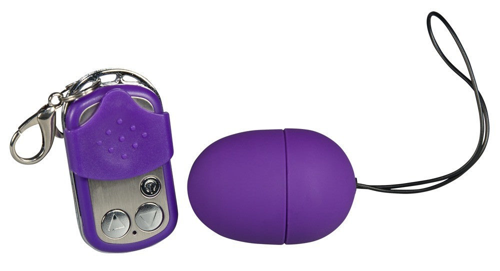 ovetto vibrante purple vibro