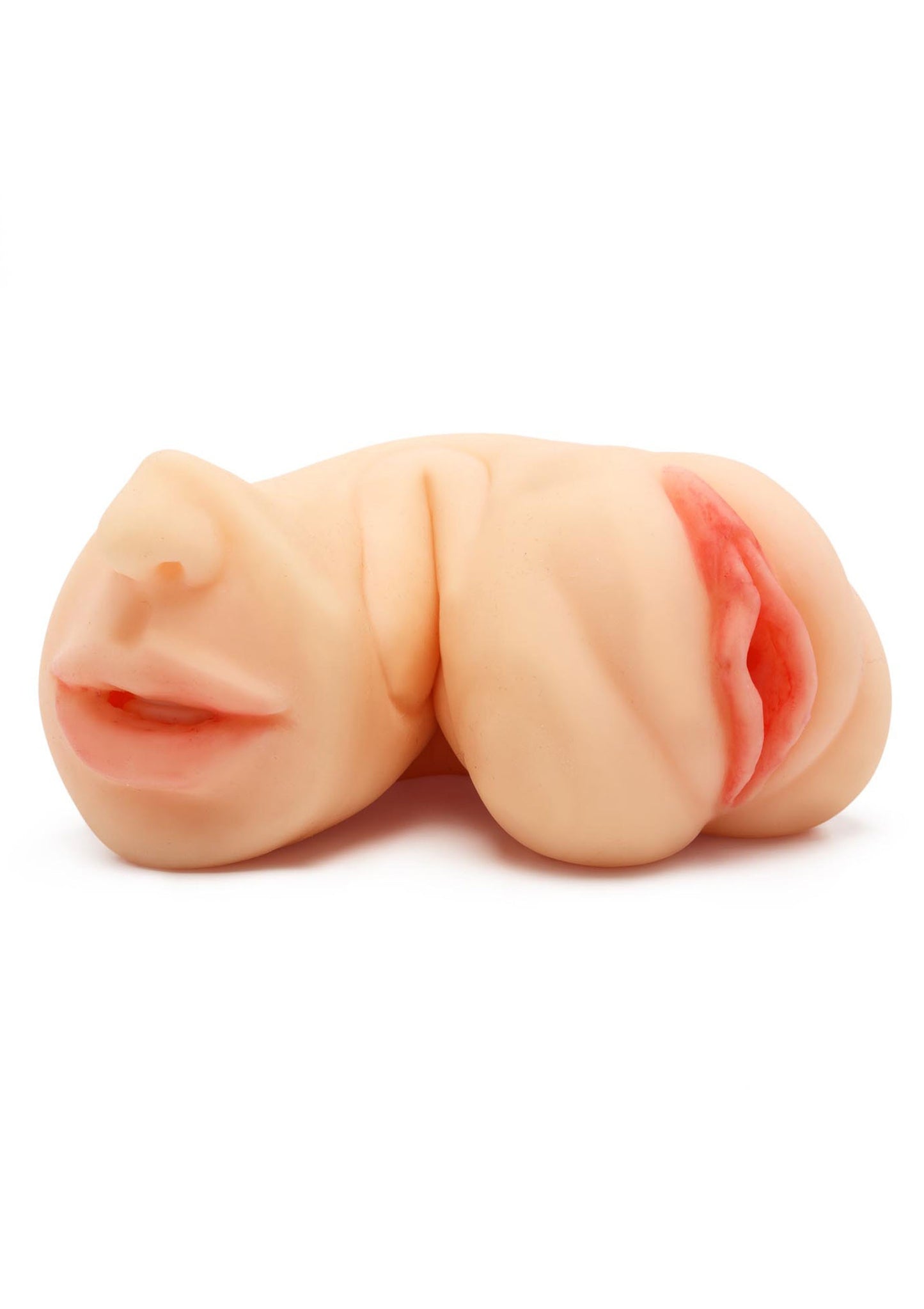 masturbatore bocca vagina doppio tight flip fucker